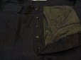 画像3: WW2 1940's US NAVY Denim Trousers (3)