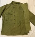 画像3: 1940's ARMY HBT Jacket