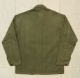 画像2: 1940年代 US NAVY N-3 HBT Jacket