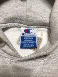 画像3: 90’s Champion Sweat Parka (3)