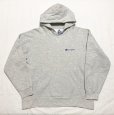 画像1: 90’s Champion Sweat Parka (1)