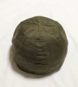 画像5: WWII AAF A-3 Mechanic HBT Cap