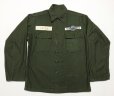 画像1: 1962’ Seabees Utility Shirt (1)