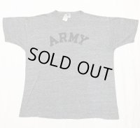 80’s 88’ ARMY 年号入り RUSSELL社製 プリントTシャツ