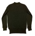 画像2: WWII US NAVY N.O.S. Gob Sweater & used タートルネック