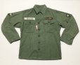 画像1: 1950年代 ARMY OG-107 Utility Shirt (1)