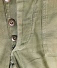 画像9: 60年代頃のARMY OG107 Cotton Utility Trousers