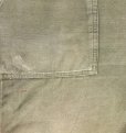 画像10: 60年代頃のARMY OG107 Cotton Utility Trousers