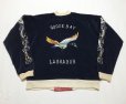 画像1: 50’s Goose Bay Labrador Souvenir Jacket (1)