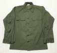 画像1: 1960’s ARMY Special warfare Shirt Dead Stock! (1)