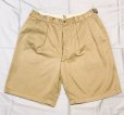 画像1: 50’s ARMY Chino Shorts (40R) (1)