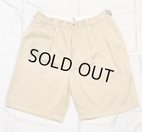 50’s ARMY Chino Shorts (40R)
