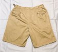 画像2: 50’s ARMY Chino Shorts (40R)