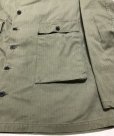 画像5: WW2 USN N-3 HBT Jacket (XL〜)