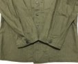 画像6: NOS ARMY 2nd HBT Jacket (36R)