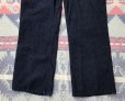 画像8: 62’ US NAVY Denim Pants(ボタンフロント)