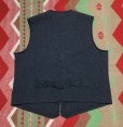 画像2: 50’s Woolrich Wool Vest