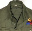 画像5: 40’s Mint ARMY 2nd HBT Jacket "2nd Armored Division"