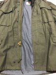 画像4: 68’ NOS M-65 Field Jacket Gray Liner (M-R)