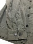 画像7: 40’s ARMY 1st HBT Jacket (approx 36L?)