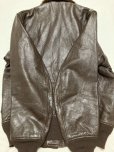 画像11: 1950’ USN G-1 Leather Jacket 55J14(38)