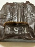 画像5: 1950’ USN G-1 Leather Jacket 55J14(38)