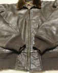 画像8: 1950’ USN G-1 Leather Jacket 55J14(38)