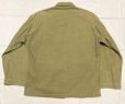 画像3: 40’s ARMY 2nd HBT Fatigue Jacket (38R)