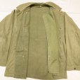 画像4: 40’s ARMY 2nd HBT Fatigue Jacket (38R)