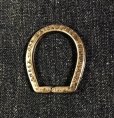 画像4: Circa 30’s Sweet Orr Key Ring (HORSESHOE型) (4)