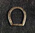 画像2: Circa 30’s Sweet Orr Key Ring (HORSESHOE型) (2)