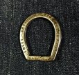画像3: Circa 30’s Sweet Orr Key Ring (HORSESHOE型) (3)