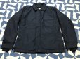 画像2: 90’ N.O.S. USN Aramid Cold Weather Jacket (38-40) Medium