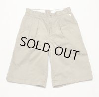 50’s ARMY Chino Shorts Mint Condition (32L)