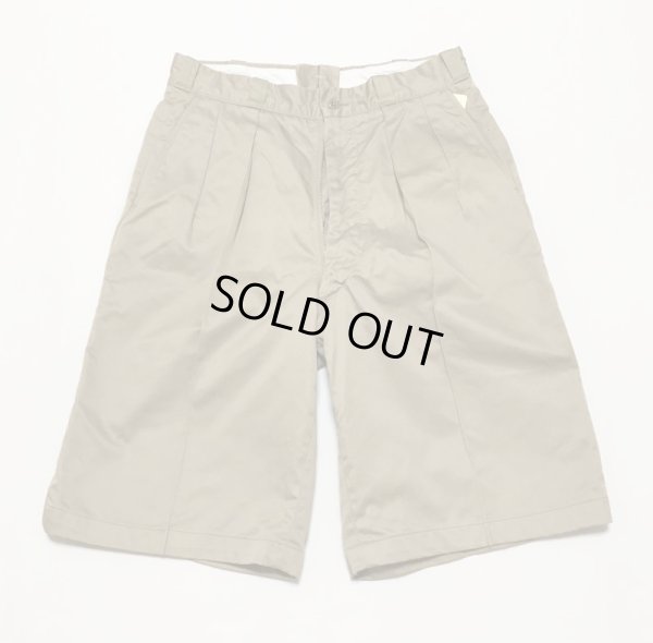 画像1: 50’s ARMY Chino Shorts Mint Condition (32L)