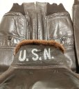 画像4: 1952’ G-1 Leather Flight Jacket 7823 Monarch Mfg Co (36)