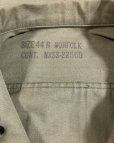 画像4: 40’s(WW2) USN HBT Jacket Near Mint Condition