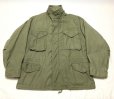 画像1: 60’s "1st" M-65 Field Jacket (M-Short) (1)