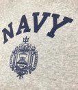 画像7: Circa 60’s USNA 染み込みプリントSweat Shirt