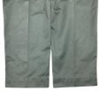 画像10: 57’ USAF Sage Green Shade 509 Utility Trousers (36R) ワンウォッシュ