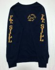 画像5: US ARMY フロッキープリント Sweat Shirt