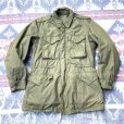 画像1: USMC "Poplin" M-1951 Field Jacket w/Matched Liner (1)