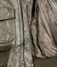 画像9: 50’s G-1 Leather Flight Jacket J-7823(AER)