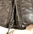 画像7: 50’s G-1 Leather Flight Jacket J-7823(AER)