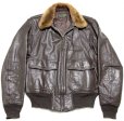 画像1: 50’s G-1 Leather Flight Jacket J-7823(AER) (1)