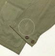 画像11: 40’s NOS USMC P-41 HBT Jacket (38)