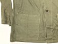 画像10: 40’s NOS USMC P-41 HBT Jacket (38)