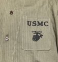 画像7: 40’s NOS USMC P-41 HBT Jacket (38)