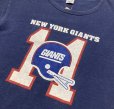画像4: 80’s Champion NY Giants Football T-Shirt (4)