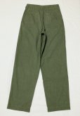 画像4: 1940’s WW2 US NAVY HBT Utility Trousers